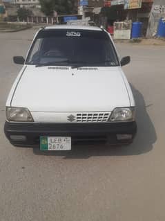 Mehran 2007 model 0