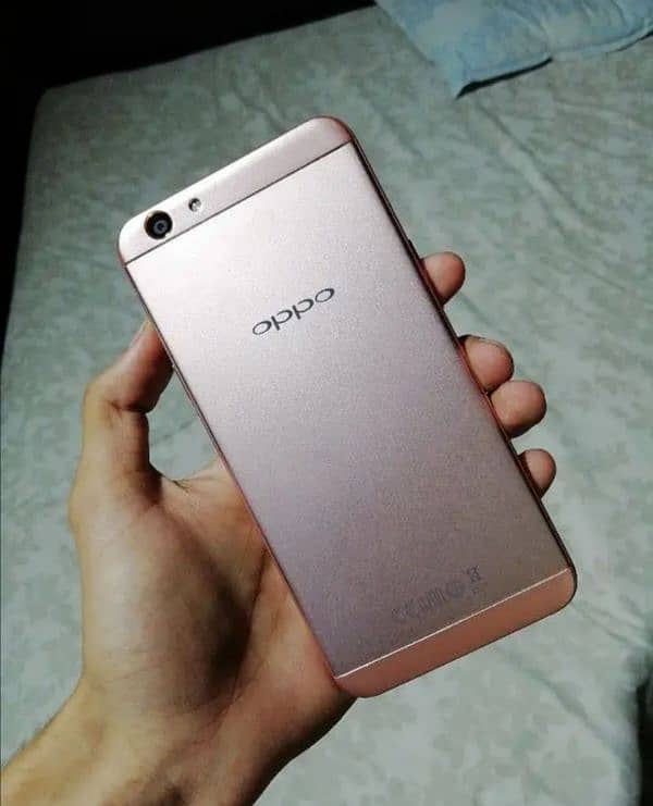 oppo f1s 4Gb / 64Gb Mobile 4G / No vivo infinix tecno samsung huawei 4