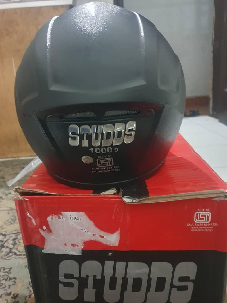 Studds Helmet 2