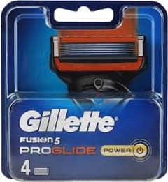 Gillete Cartridges