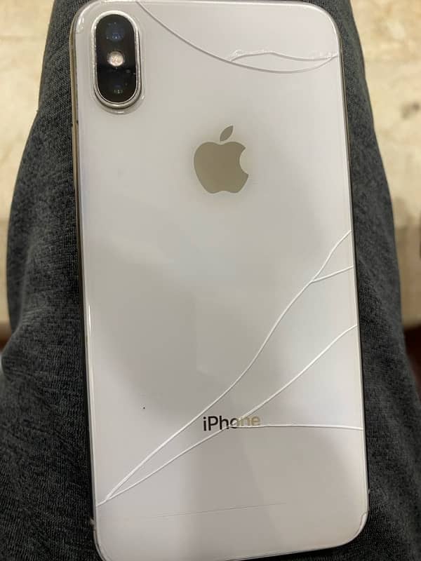 iphone x PTA Approved 0