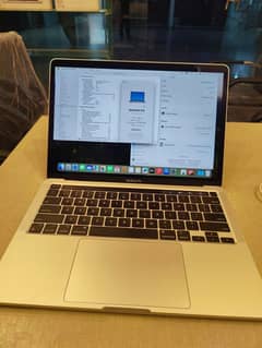 MacBook Pro M1 2020 16/1tb