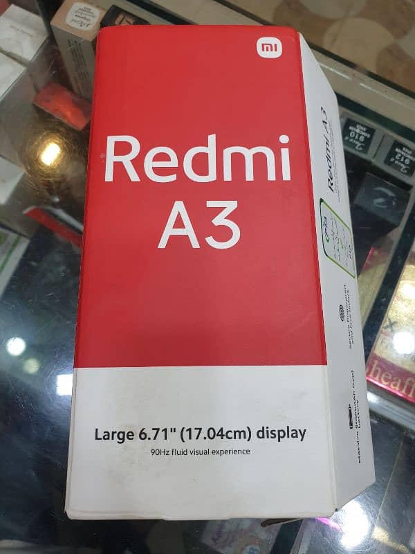 Redmi A3 9