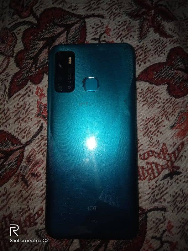 Infinix Hot 9 4/64 1