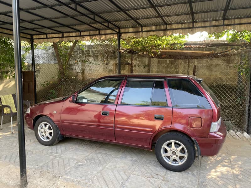 Suzuki Cultus VXL 2016 Limited edition 0