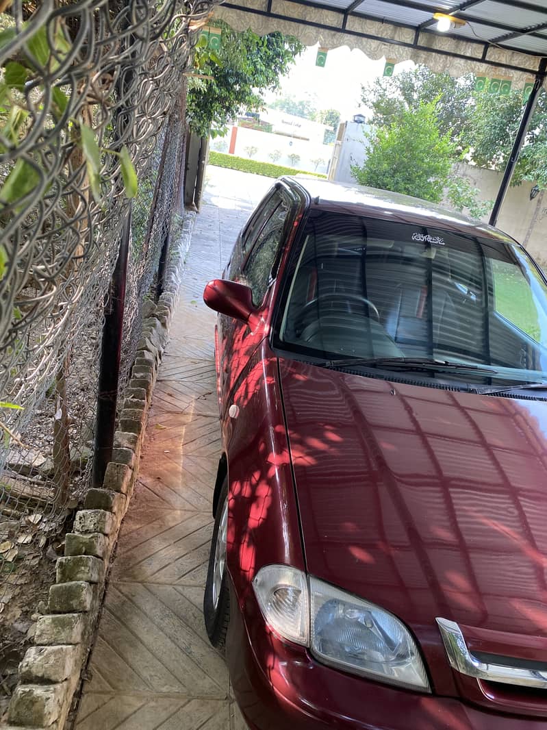 Suzuki Cultus VXL 2016 Limited edition 1