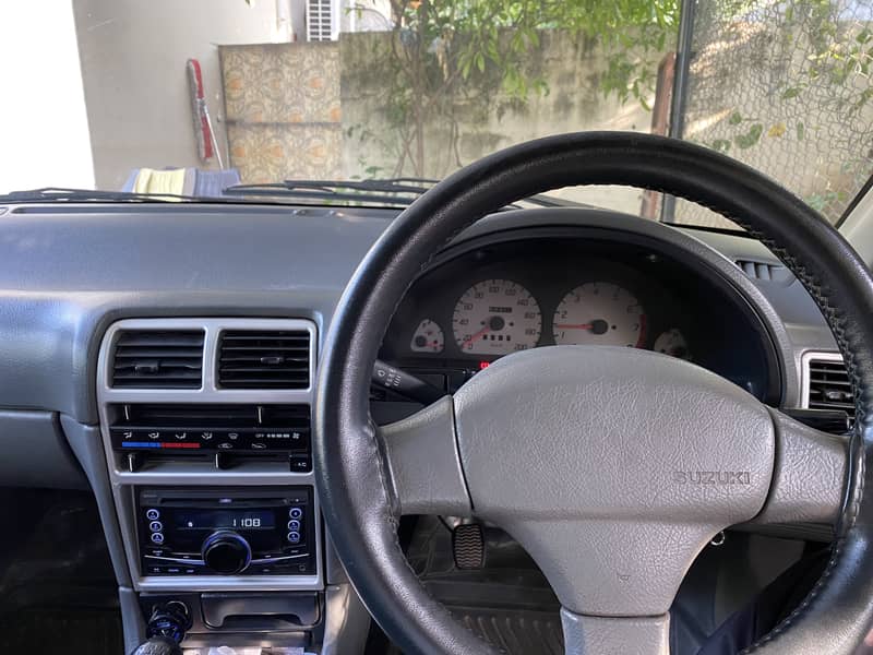 Suzuki Cultus VXL 2016 Limited edition 3