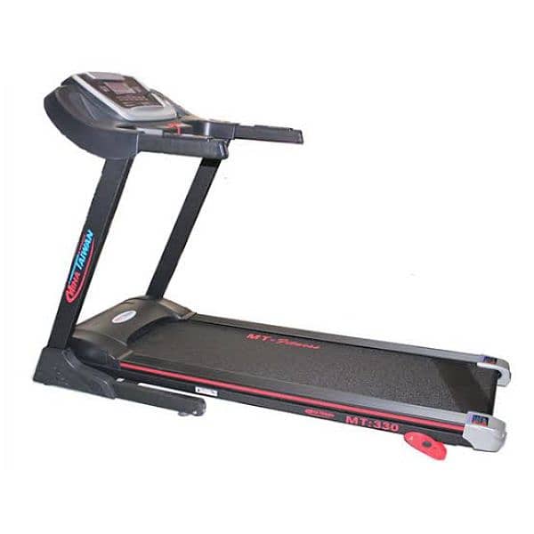 Treadmill 1