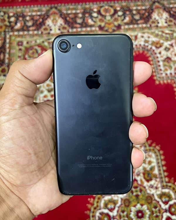 iPhone 7 256 gb 2