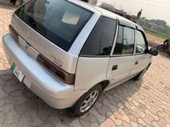 Suzuki Cultus VXR 2016 0