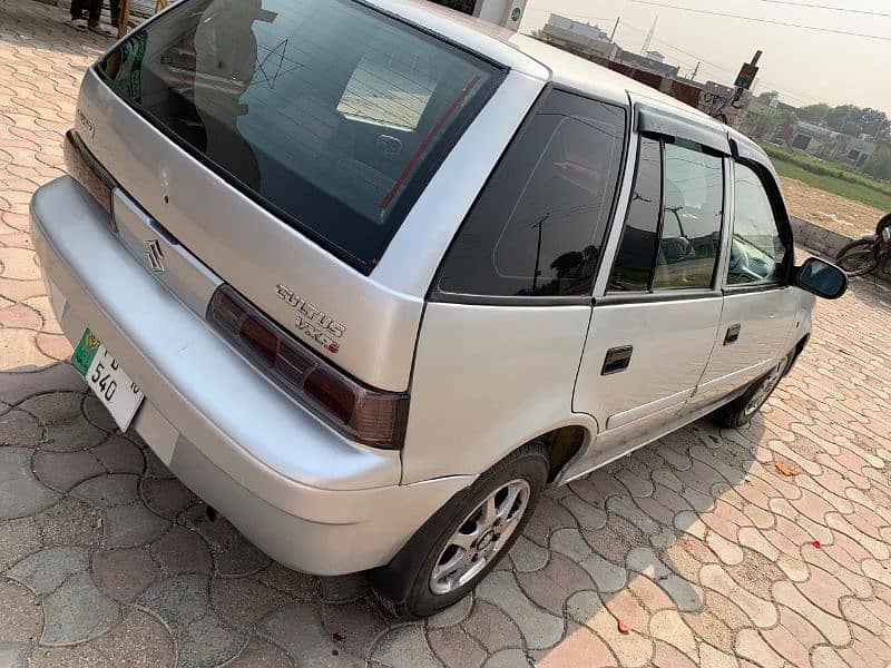 Suzuki Cultus VXR 2016 1