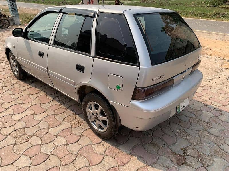 Suzuki Cultus VXR 2016 2