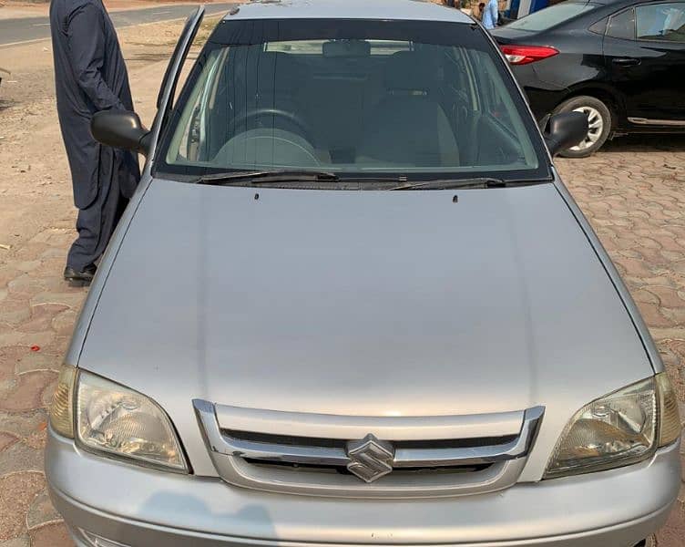 Suzuki Cultus VXR 2016 3