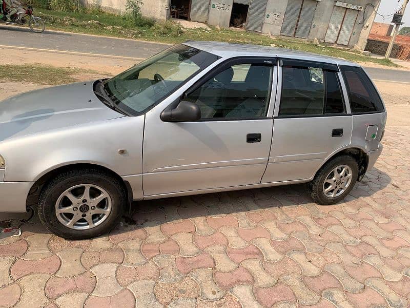 Suzuki Cultus VXR 2016 5