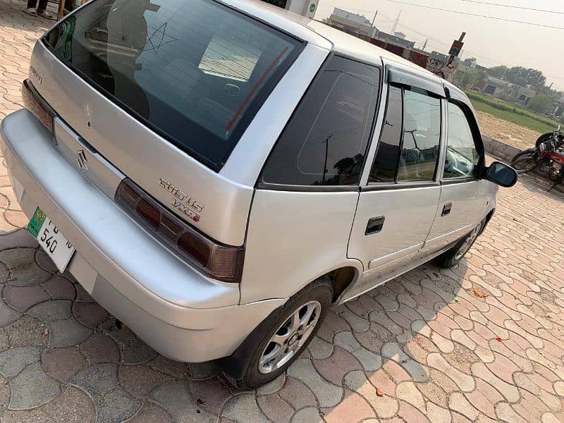 Suzuki Cultus VXR 2016 6