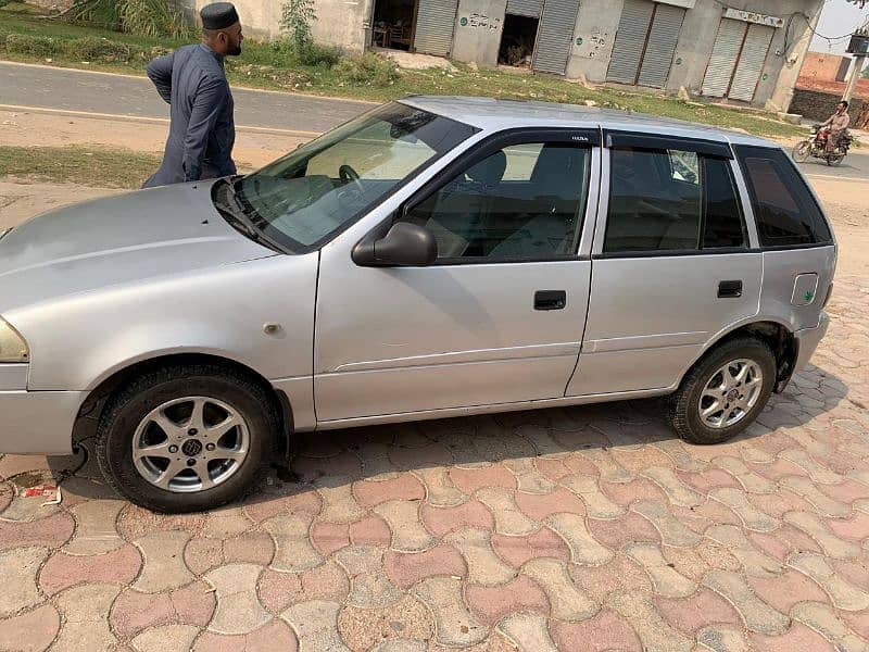 Suzuki Cultus VXR 2016 7