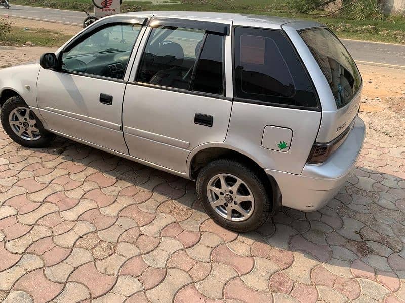 Suzuki Cultus VXR 2016 14