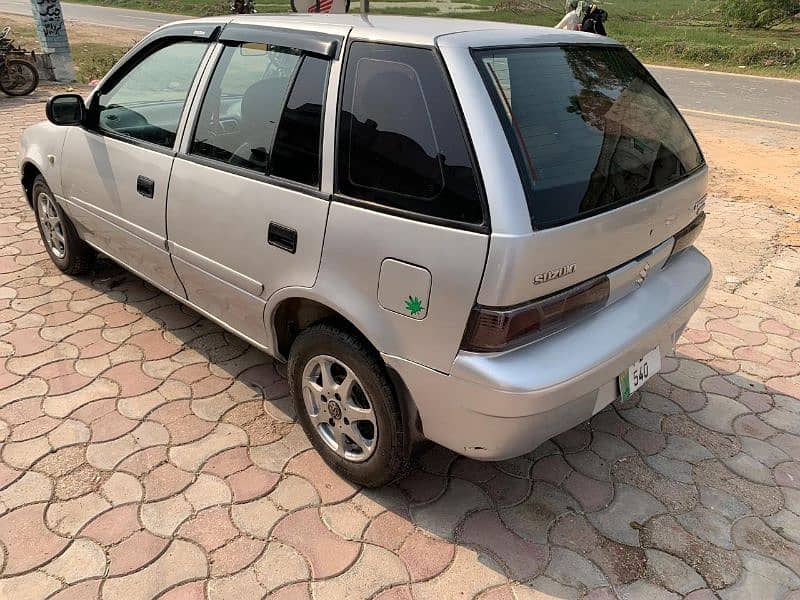 Suzuki Cultus VXR 2016 16