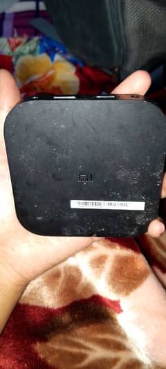 Xiaomi Android Box For Sale!!! Faulty