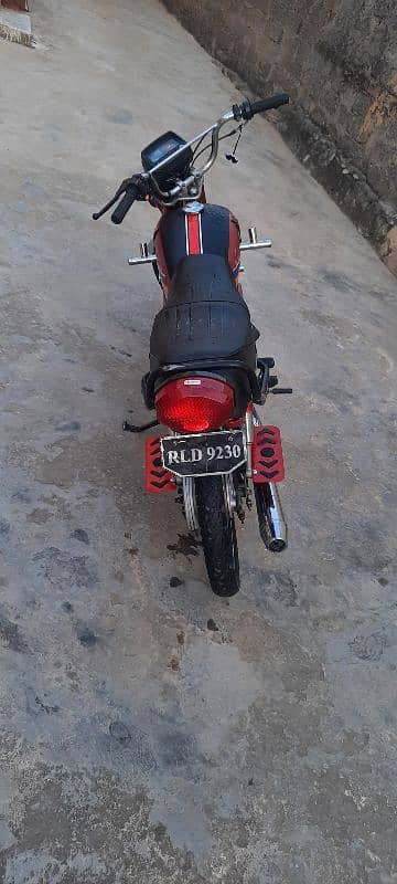 Honda 70 0