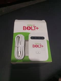 Zong 4G BOLT Plus