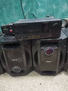 Panasonic Sound System