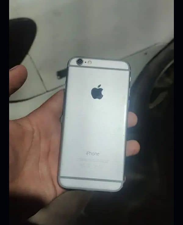 non pta ha I phone 6 0