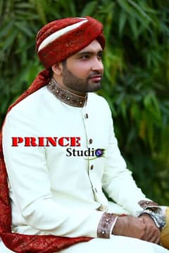 sherwani and kulla