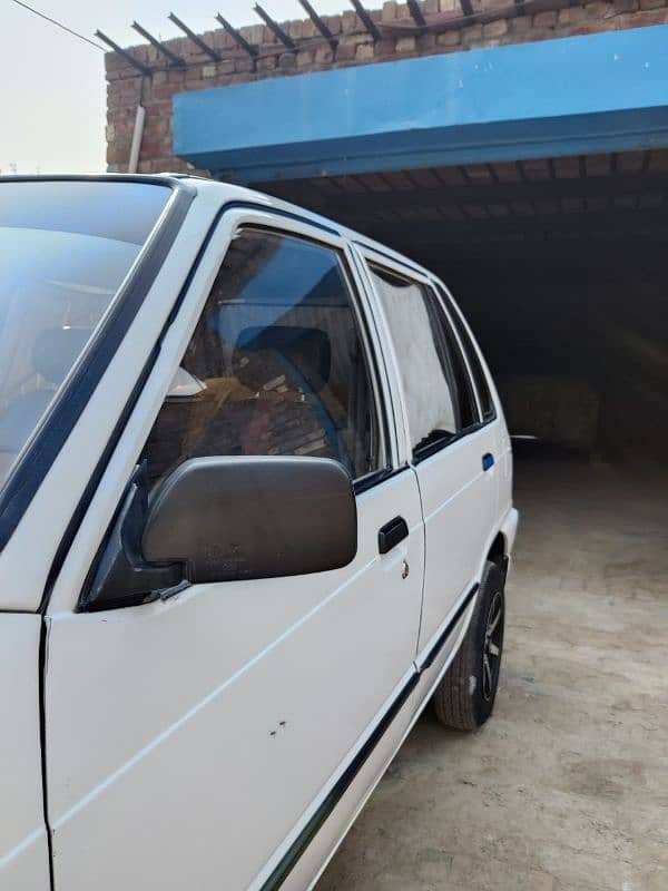 Suzuki Mehran VXR 2018 5