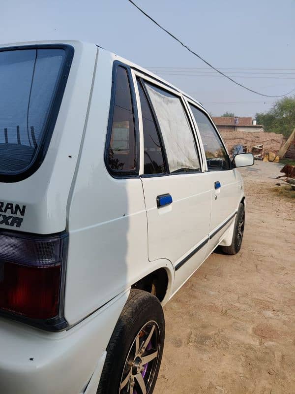 Suzuki Mehran VXR 2018 6