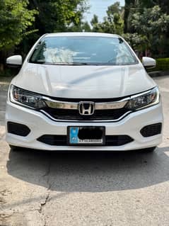 Honda City IVTEC 2021