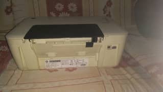 HP color printer