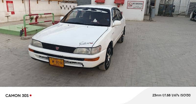 Toyota Corolla GLI 1994 13