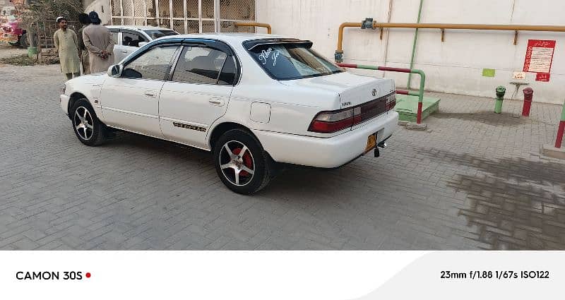 Toyota Corolla GLI 1994 15