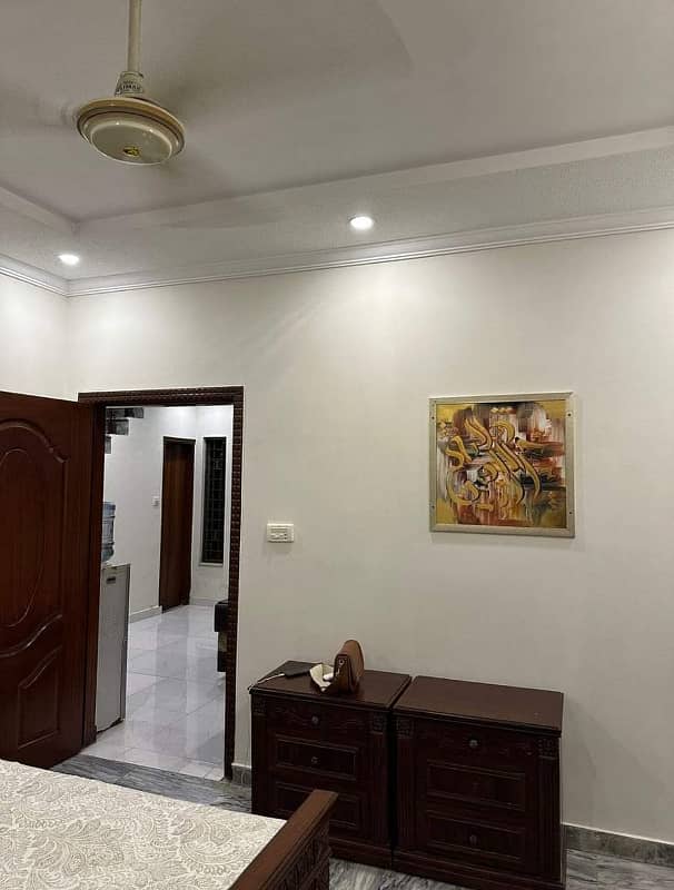 5 marla house for sale in johar town near emporium vip location 1