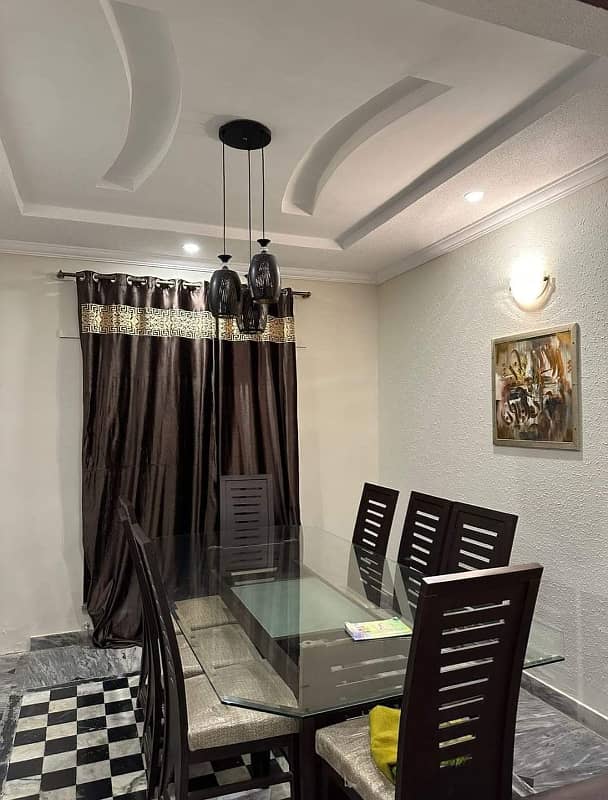 5 marla house for sale in johar town near emporium vip location 3