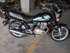 Suzuki GS 150 2019