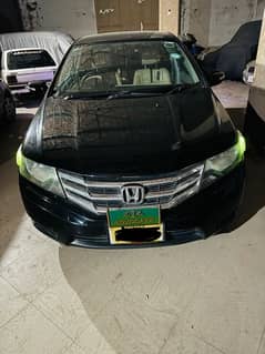 Honda City 1.3 Prosmetic 2015