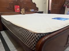 diamond mattress spine supporter brand new just 1 week used