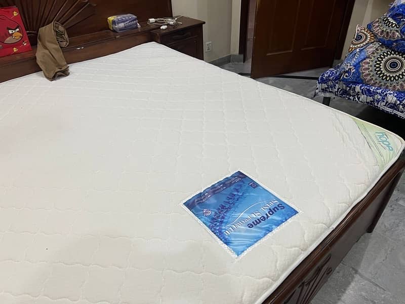 diamond mattress spine supporter brand new just 1 week used 2