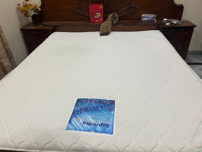 diamond mattress spine supporter brand new just 1 week used 6