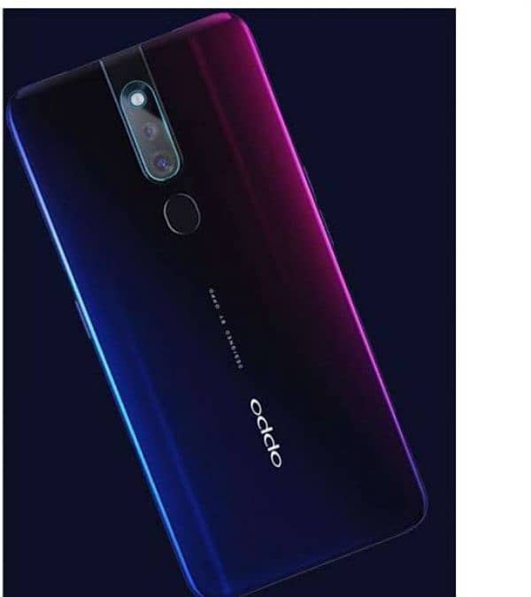 oppo f11 pro 6/128 0