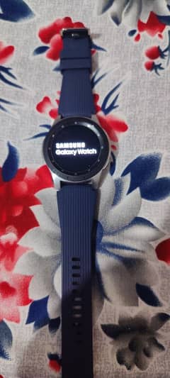 Samsung Galaxy Watch SM R800 0