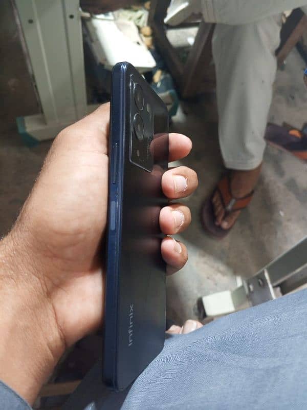 Infinix note 12 G96 processer 3