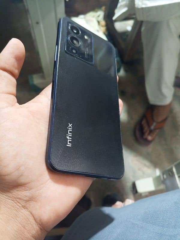 Infinix note 12 G96 processer 4