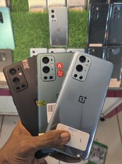 ONEPLUS 9 PRO GLOBAL DUAL SIM