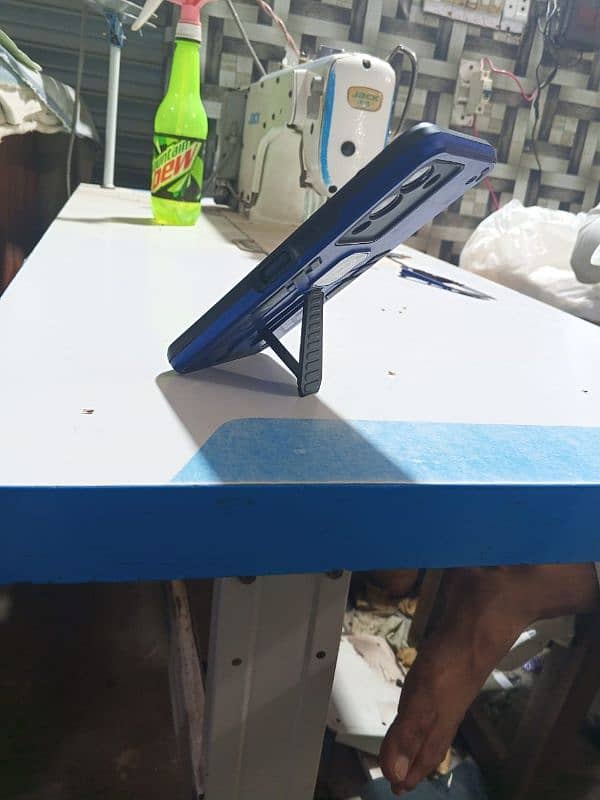 Infinix note 12 G96 processer 11