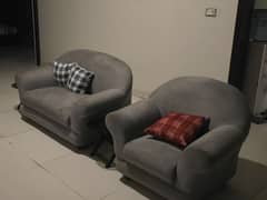 6 seater sofa good quality