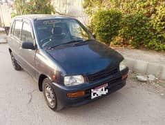 Daihatsu Cuore 2005