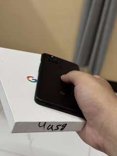 Google Pixel 4A 5G